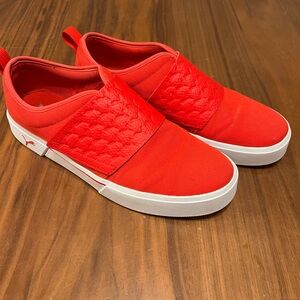 PUMA El Rey II Logomania Slip On Sneakers